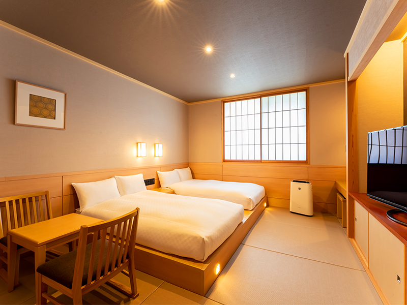 スーペリアツイン